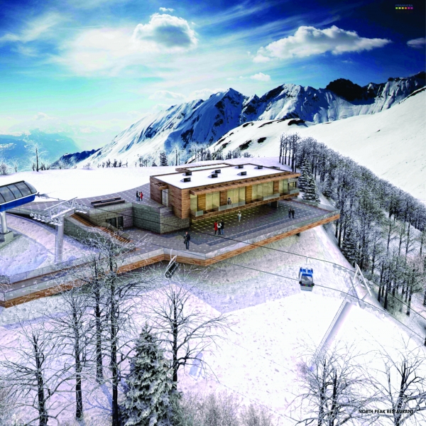 Primavera Design Projects Featured Projects QEBELE MOUNTAIN RESORT