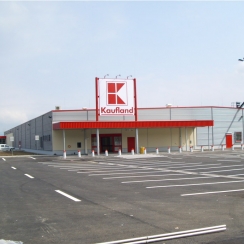 KAUFLAND Orastie