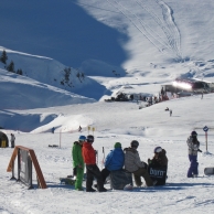 VALEA SOARELUI SKI AREA